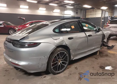 2023 Porsche Panamera Gts z USA, uszkodzony, nr VIN WP0AG2A74PL135756